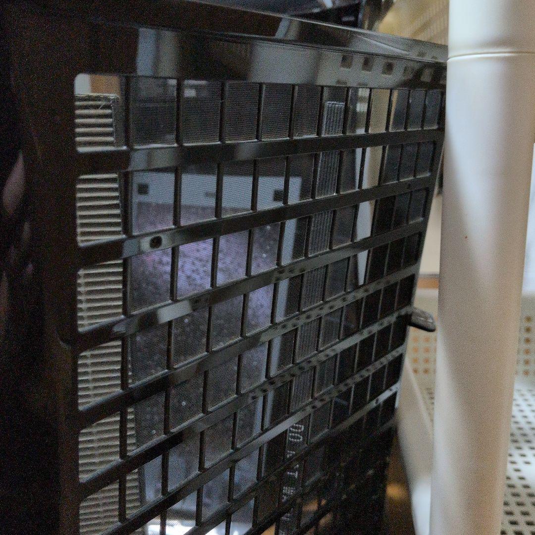 花粉・蚊取り機能付き空気清浄機SHARPプラズマクラスター2020年12月