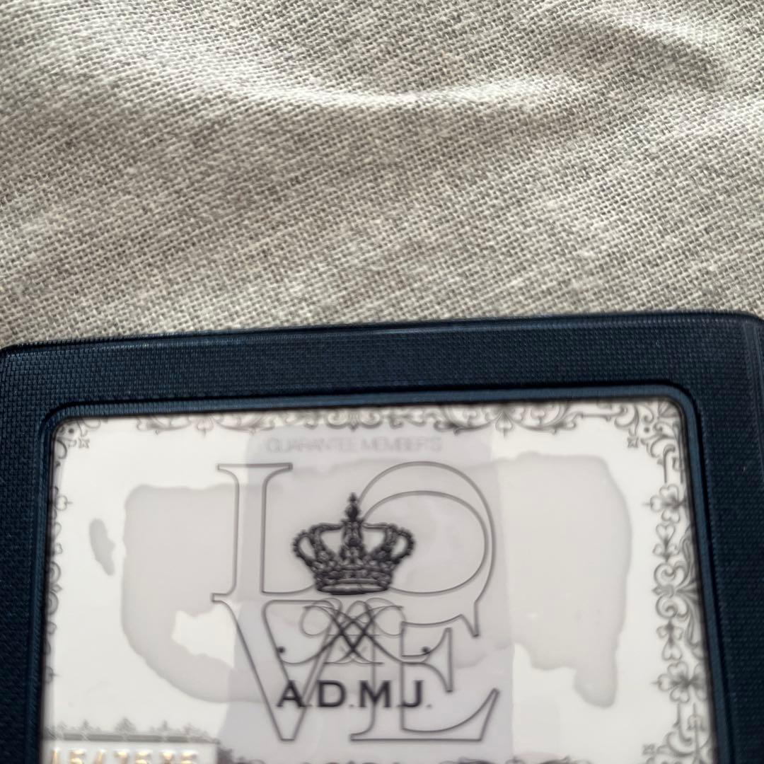 【美品】ADMJ ハンドバッグ