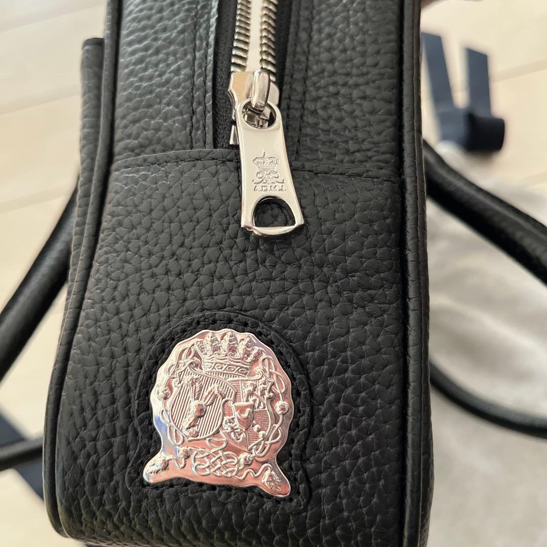 【美品】ADMJ ハンドバッグ