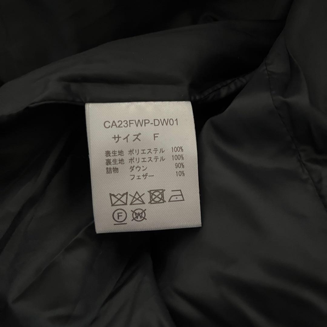 ジャケット・アウター DuexiemeClass CALUX PUFFER COACH JACKET