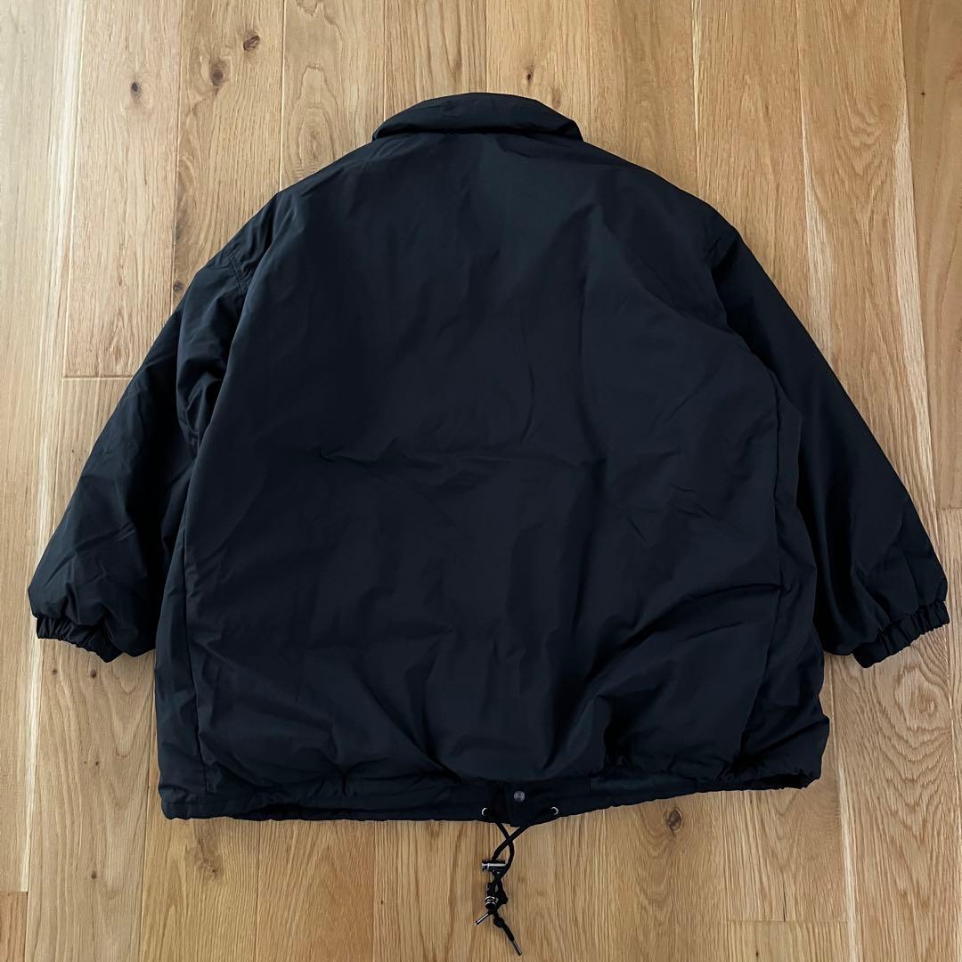 ジャケット・アウター DuexiemeClass CALUX PUFFER COACH JACKET