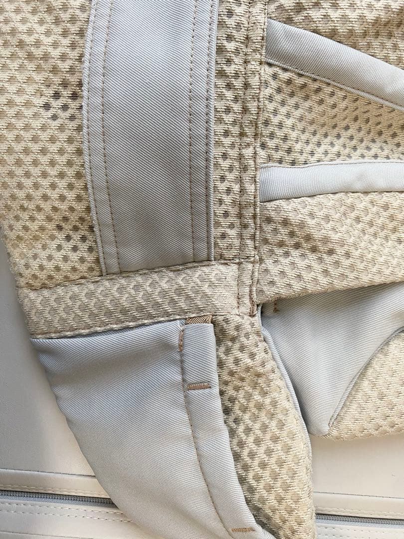 ❗️値下げ❗️(美品)エルゴベビーオムニブリーズ メッシュ抱っこ紐