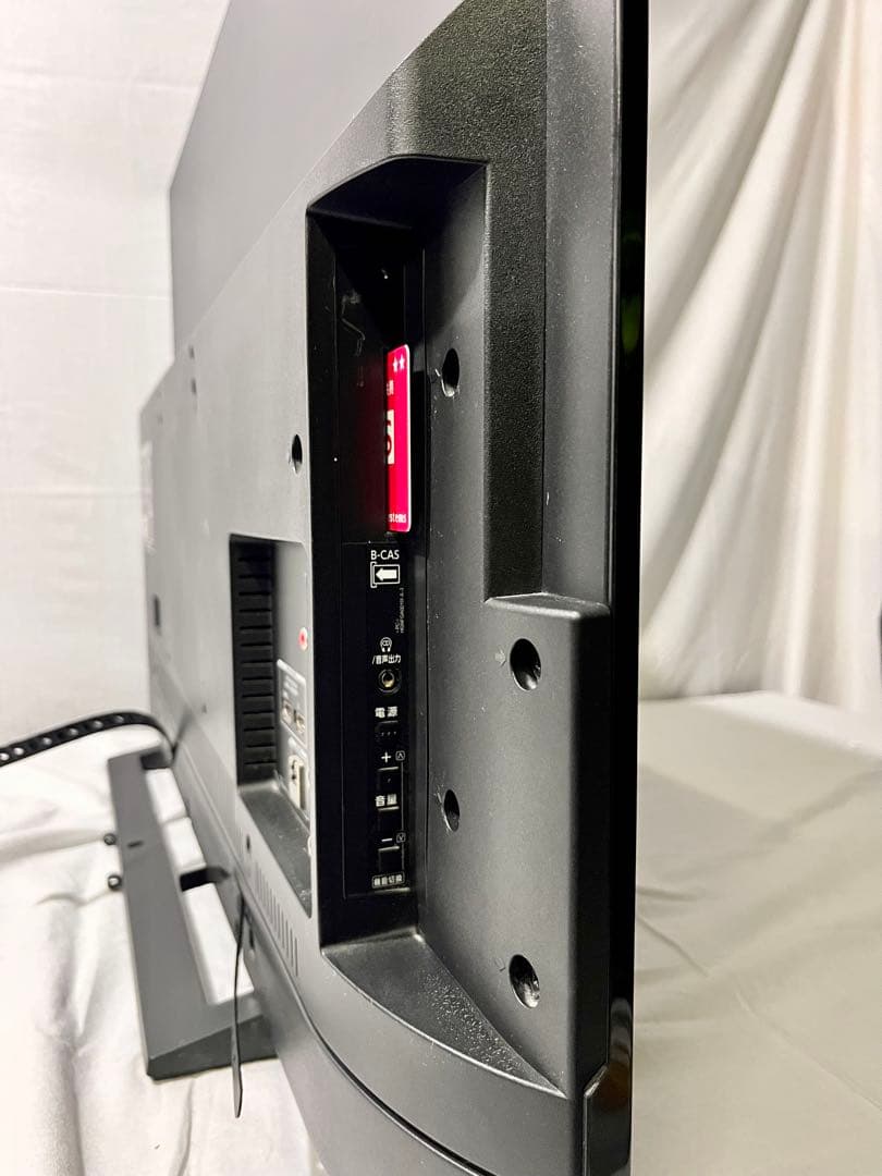 ② 東芝 液晶テレビ 40V型 40V31 2017年製