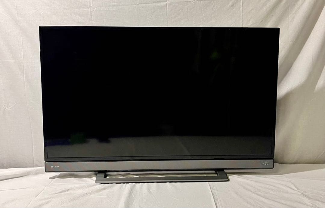 ② 東芝 液晶テレビ 40V型 40V31 2017年製