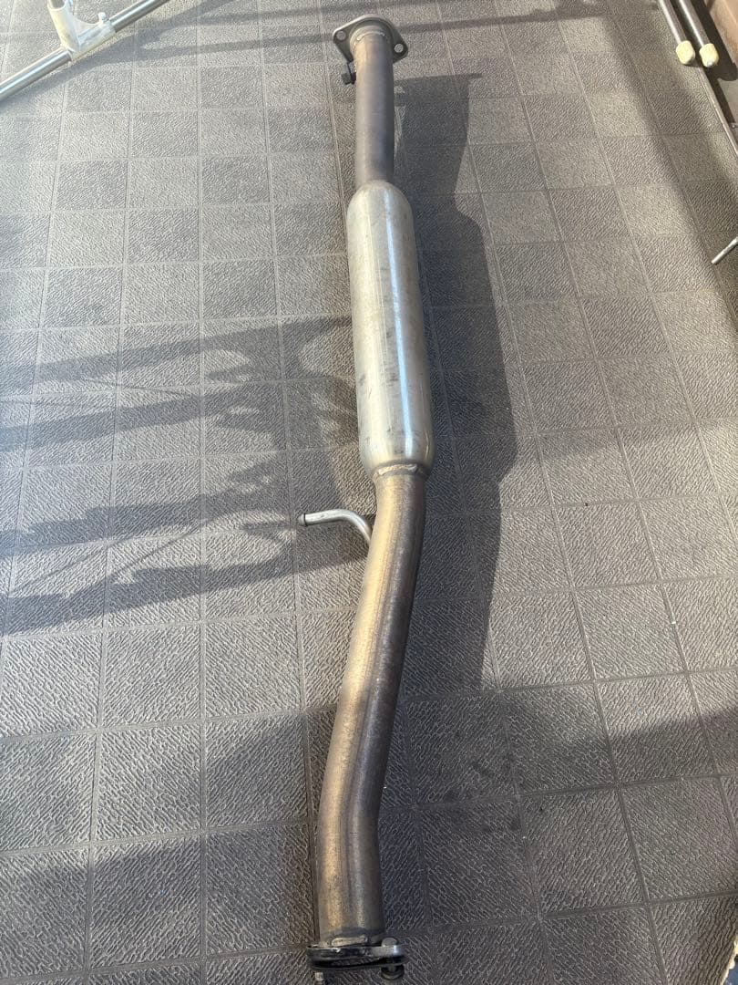 柿本 Regu.06 & R マフラー本体