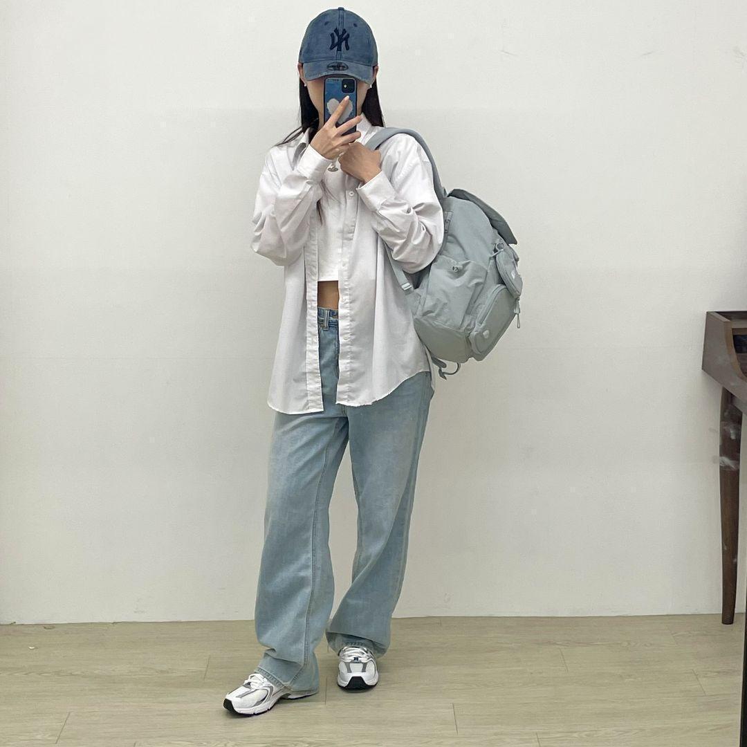 新品 ノースフェイス ホワイトレーベル リュック グレー 並行輸入品