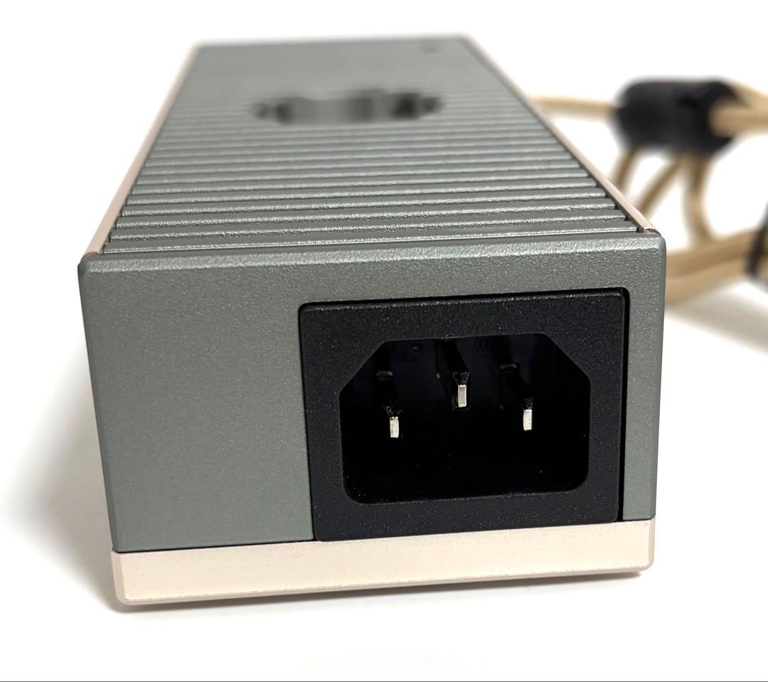 iFi iPower Elite 12V/4A 超低ノイズACアダプター