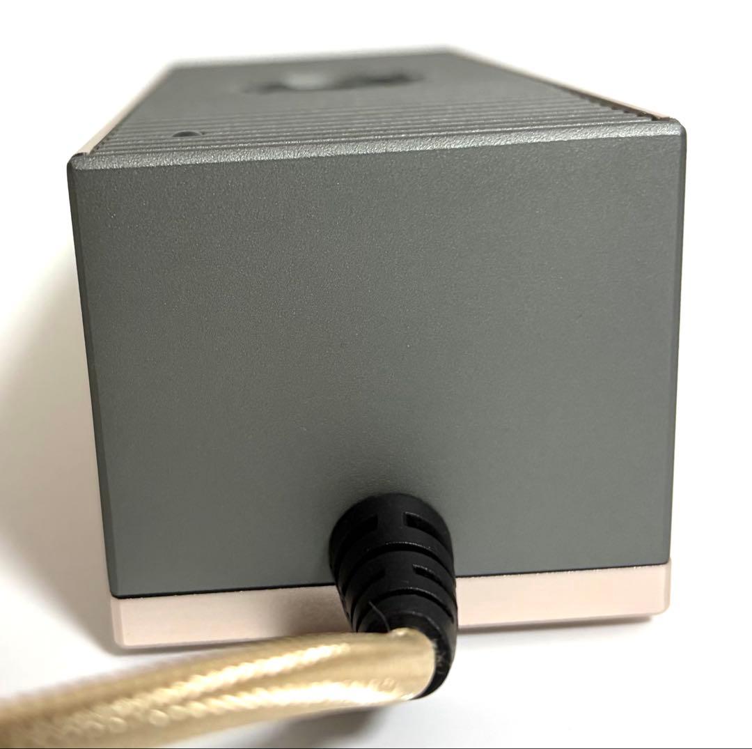 iFi iPower Elite 12V/4A 超低ノイズACアダプター