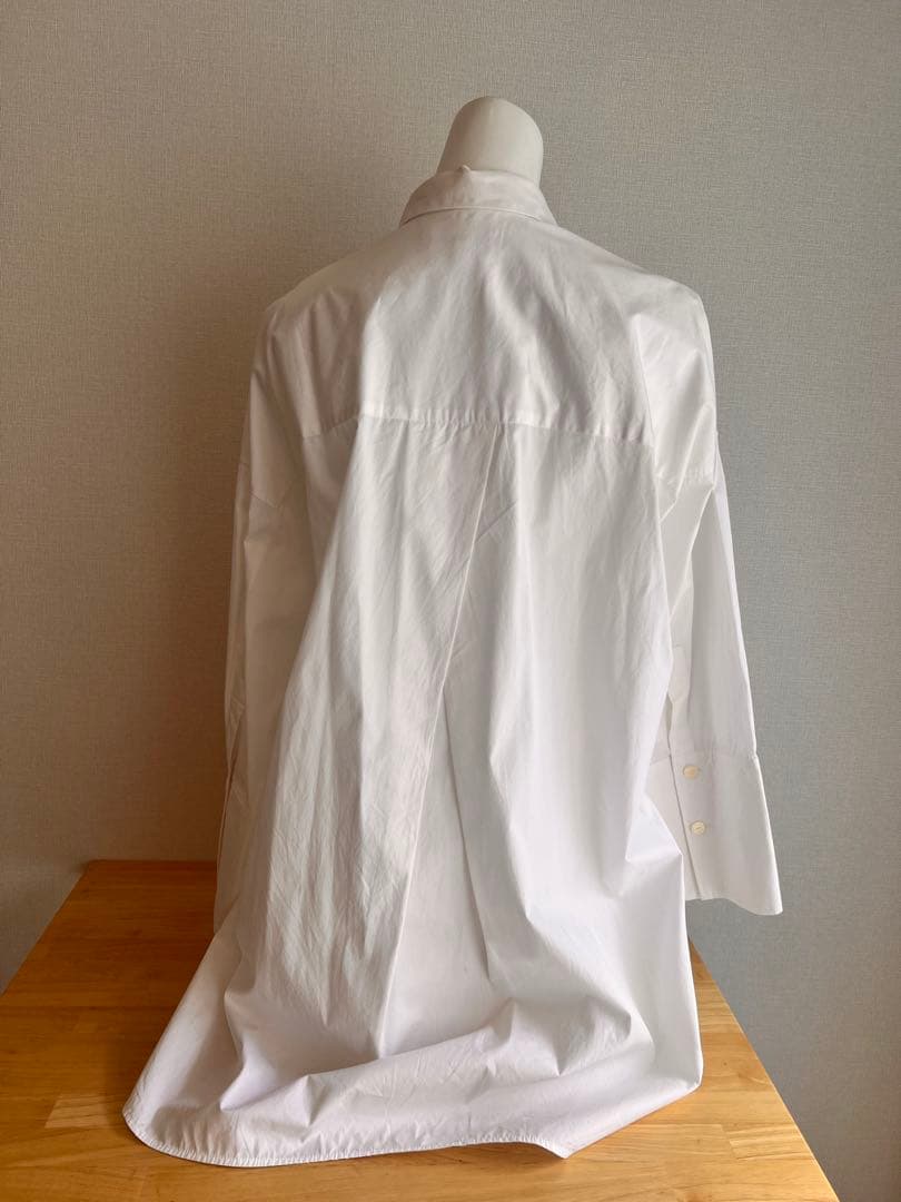 ENFOLD SOMELOSブロード Men’S SHIRT