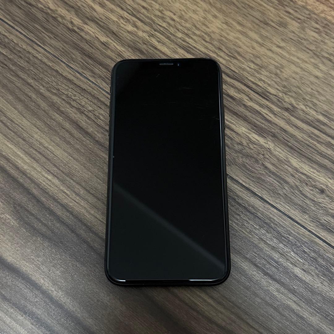 スマートフォン本体 iPhone X 64GB