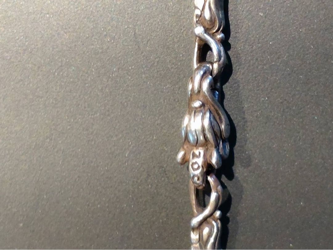 ソカロ　zocalo ダブルハワイアンネックレス　50cm