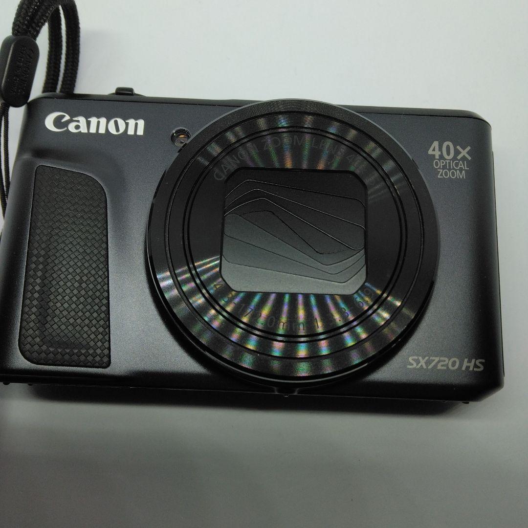 Canon PowerShot SX720 HS 本体