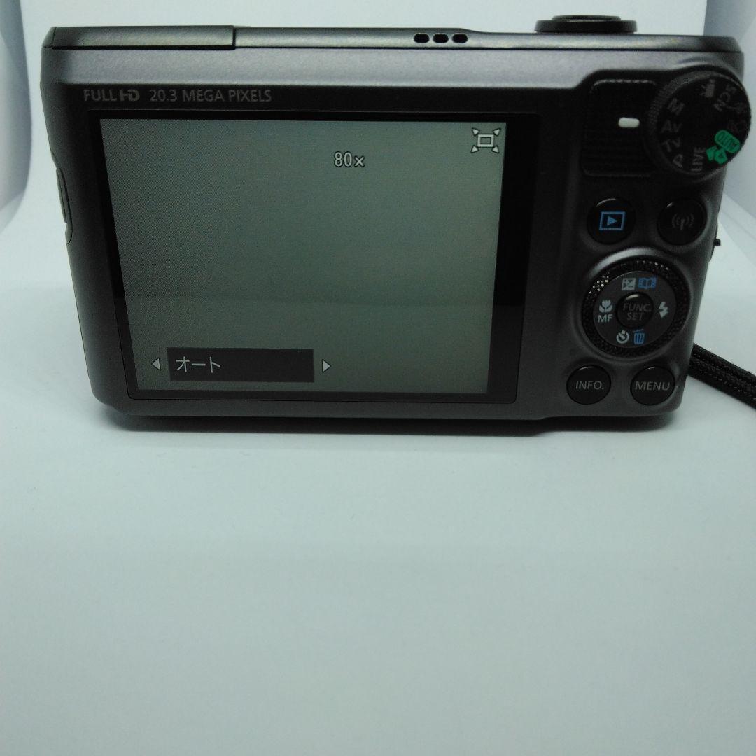 Canon PowerShot SX720 HS 本体