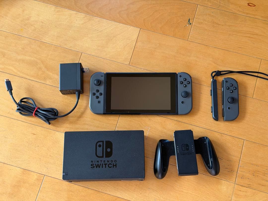 ニンテンドーSwitch