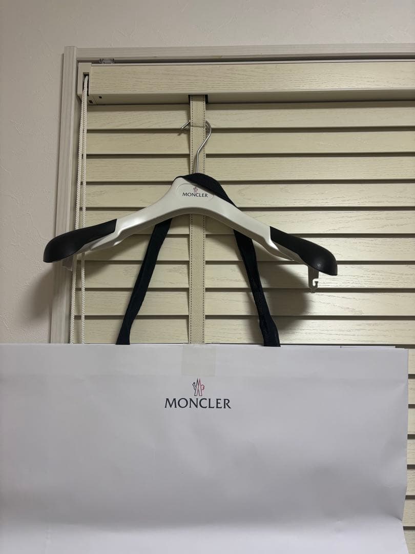 モンクレール　ダウンポンチョ　美品