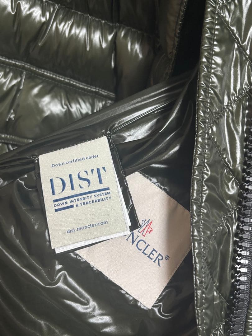 モンクレール　ダウンポンチョ　美品