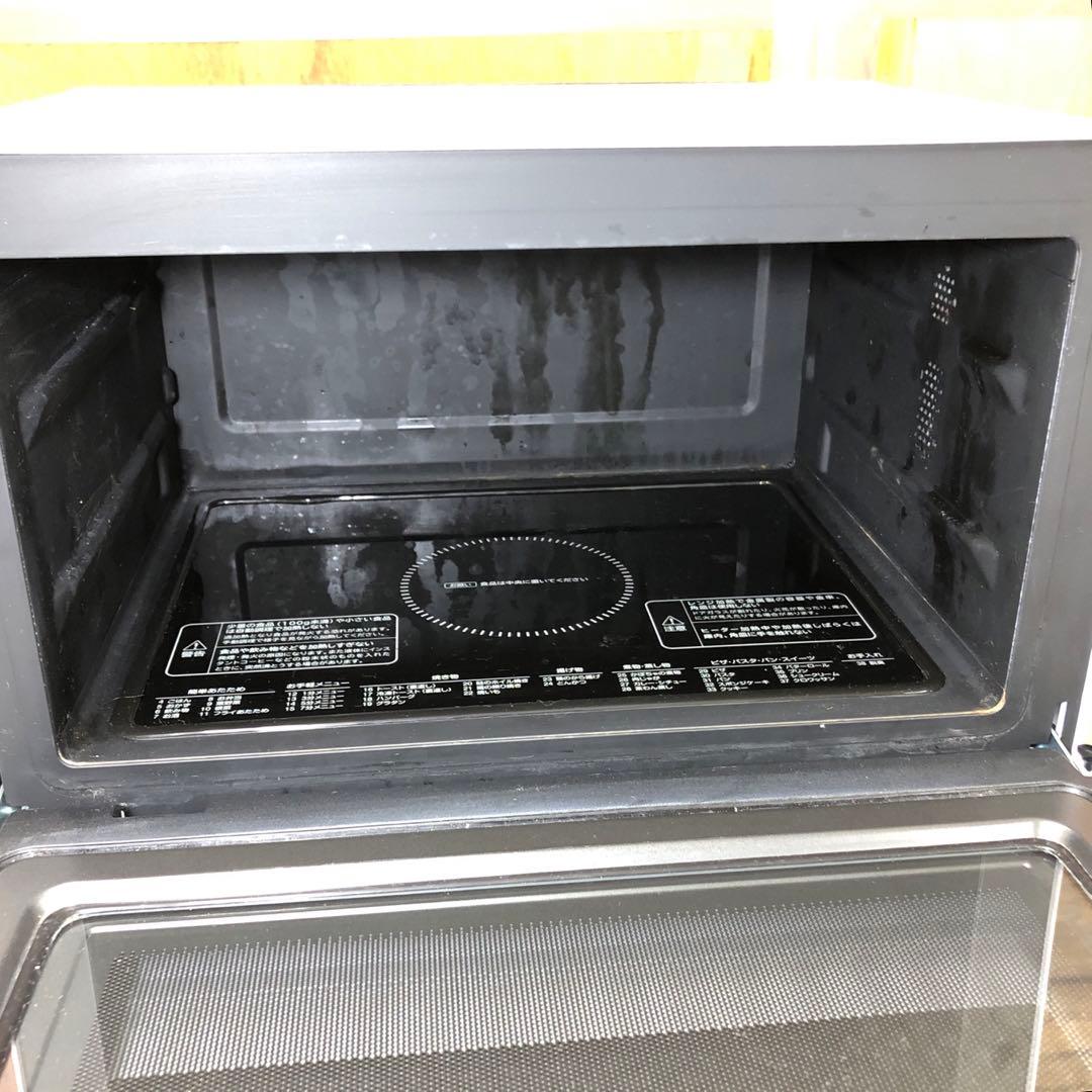 コイズミ オーブンレンジ KOR-2601 26L 2023年製 動作確認済