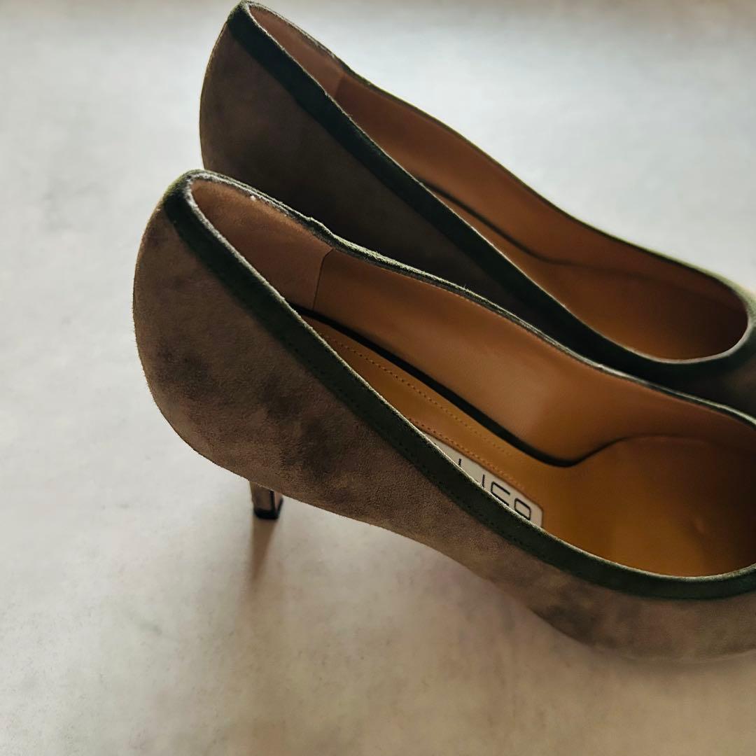 m★！！トゥモローランドPELLICOペリーコポインテッドトゥパンプス