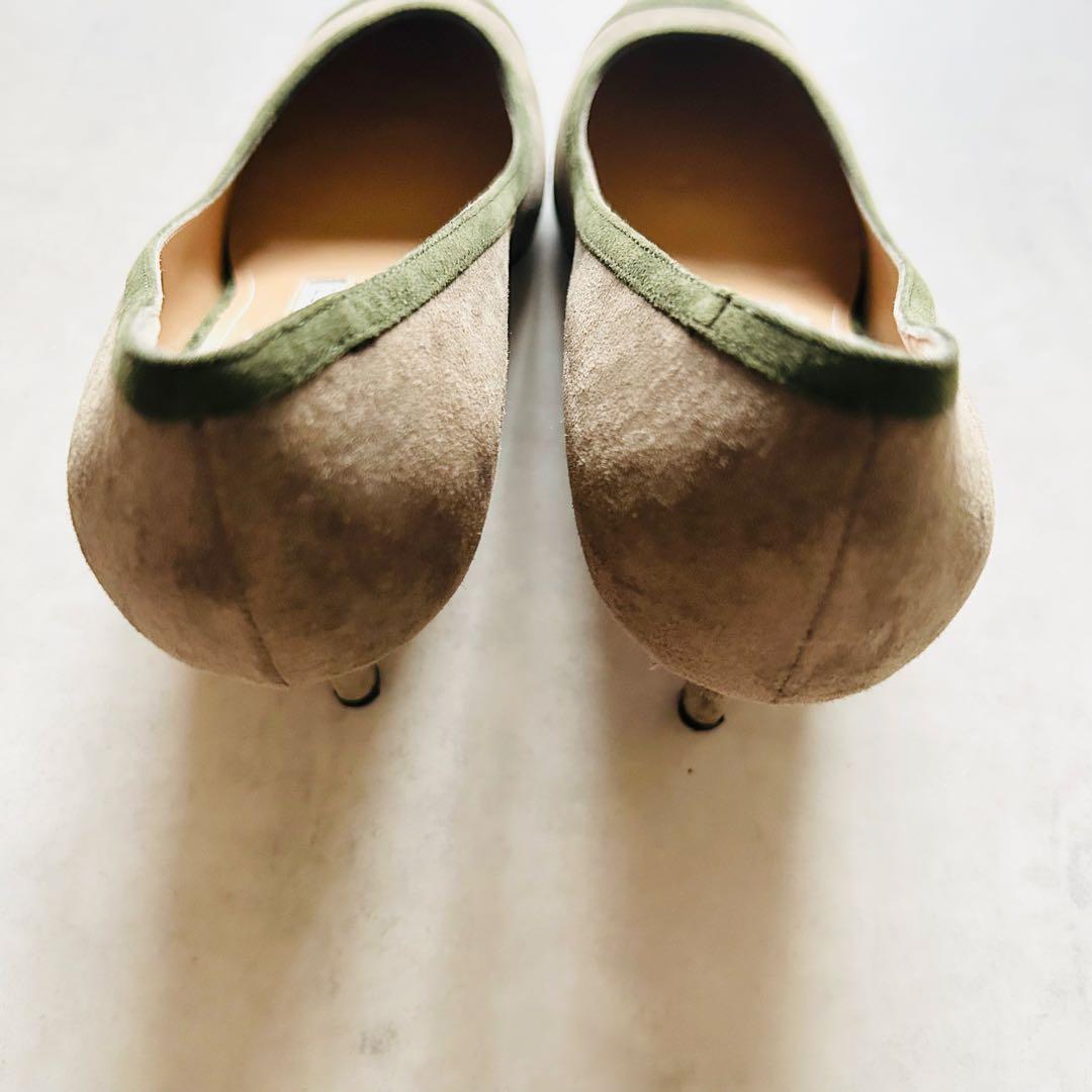 m★！！トゥモローランドPELLICOペリーコポインテッドトゥパンプス