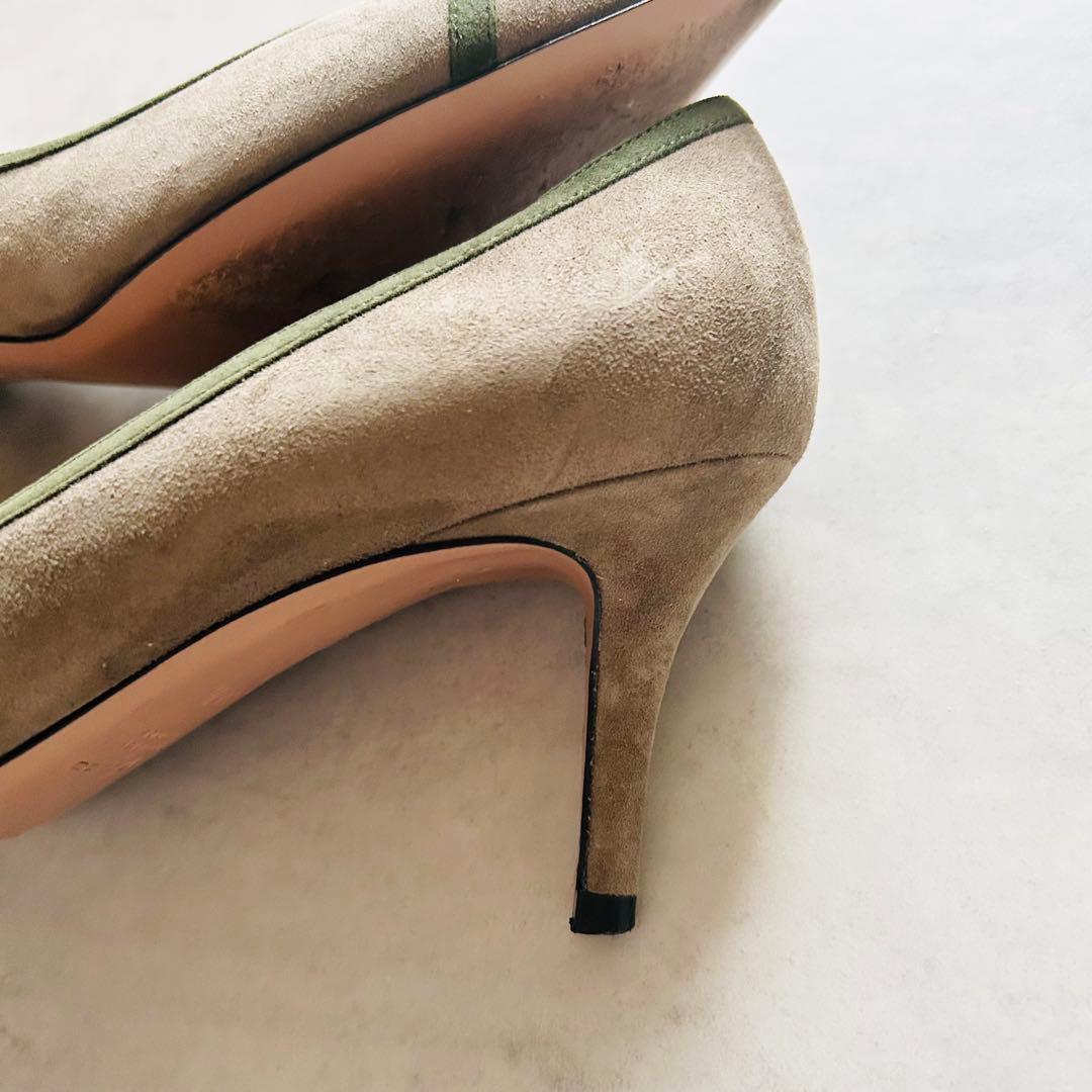 m★！！トゥモローランドPELLICOペリーコポインテッドトゥパンプス