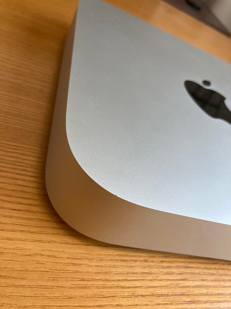 Mac mini M1(2020) 1TB 16GBメモリ【値下げ中】