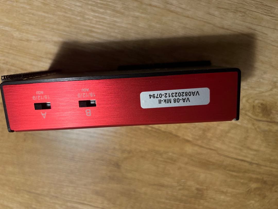 ギター vital audio va-08 mk2