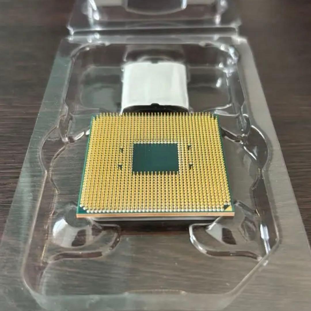 Ryzen 5 5600XT CPUクーラー付き