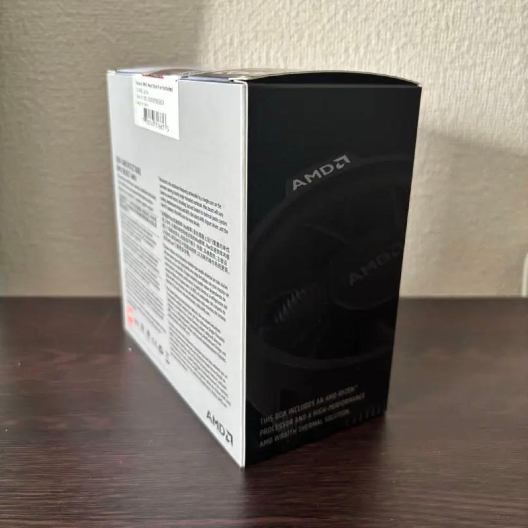 Ryzen 5 5600XT CPUクーラー付き