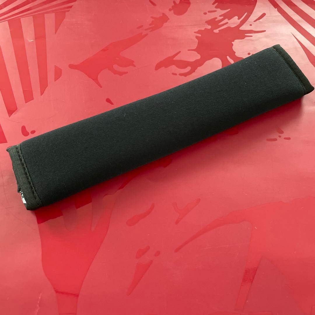 フライターグ　ショルダーパッド　ブラック　黒　　ショルダーバッグ　black