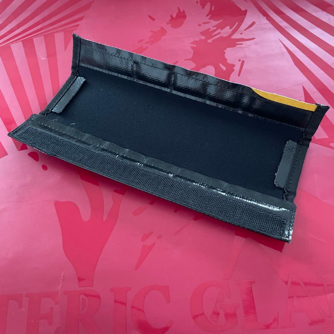 フライターグ　ショルダーパッド　ブラック　黒　　ショルダーバッグ　black