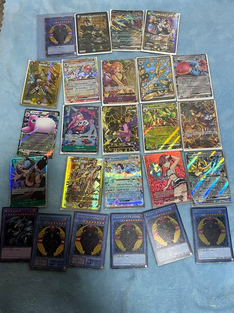 まとめ売りポケモンカード、ワンピースカード、DM,ホロライブ