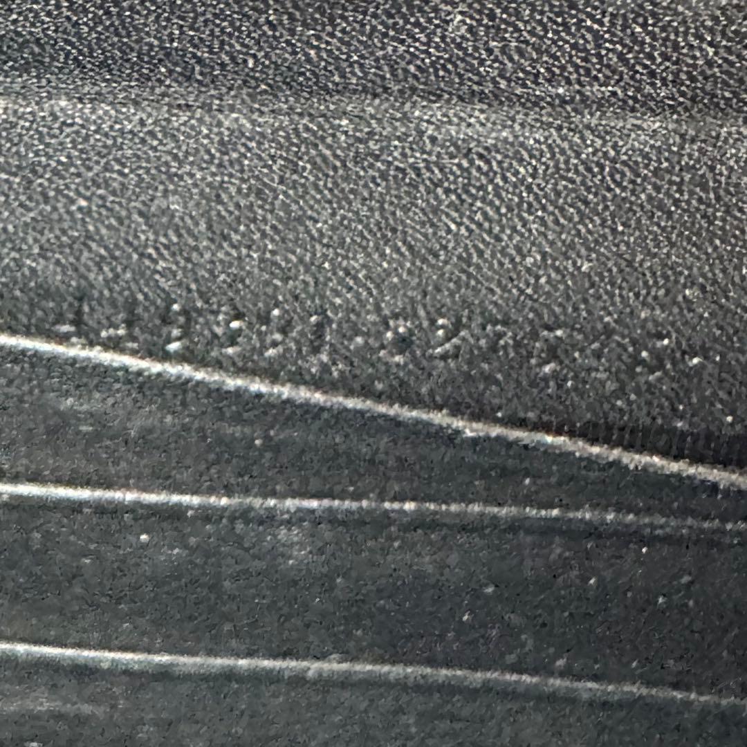 新品同様‼️ グッチ　GUCCI 財布　長財布　マイクロGG ラウンドファスナー