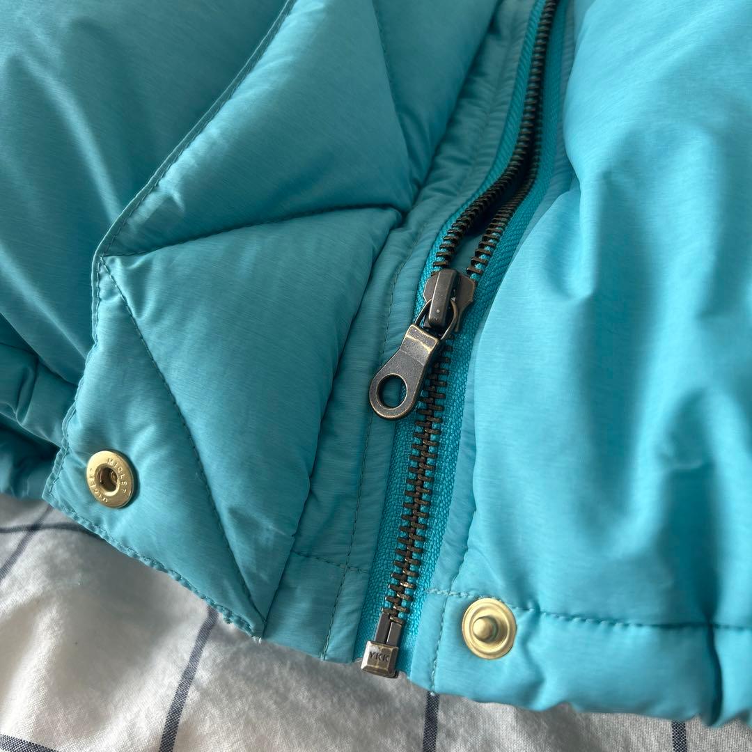 【SALE】Nombre Impair ダウンベスト ハンガリアンダウン