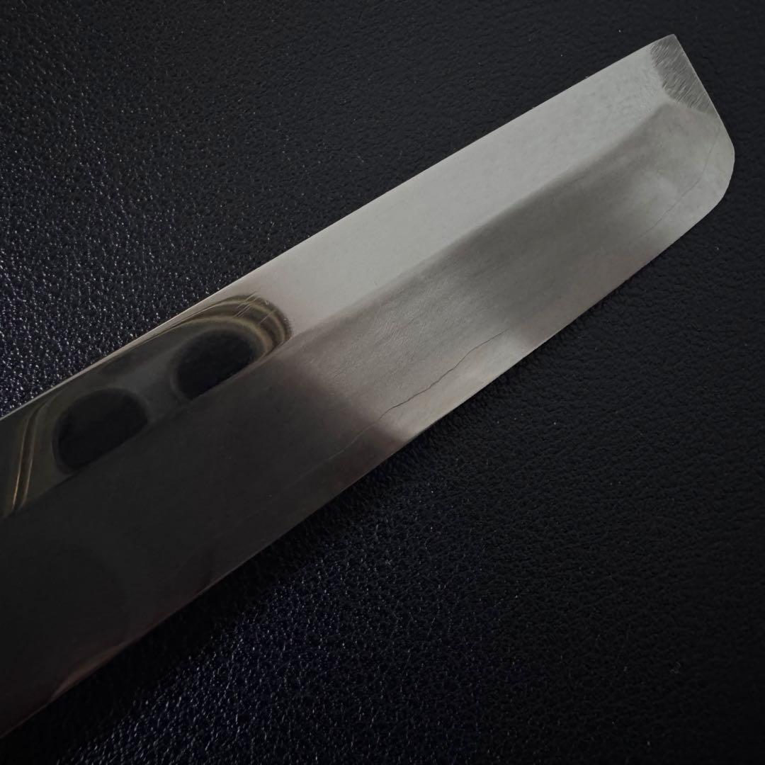 銀三 295mm タコ引包丁 堺刃物 和包丁 刺身包丁 蛸引