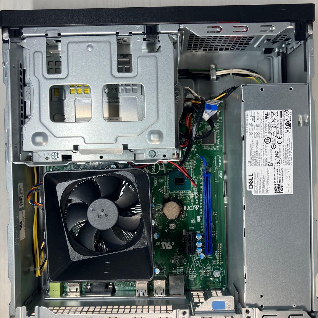 10世代！Core i5！DELL Vostro3681本体のみジャンク品！