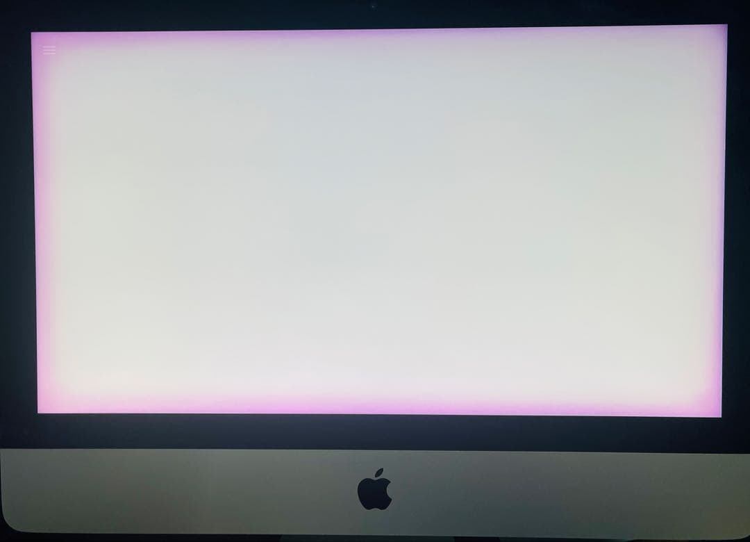 iMac Retina 4K 21.5インチ (2015) 16GB/2TB