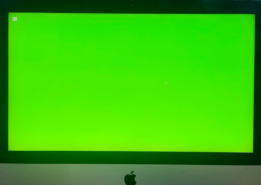 iMac Retina 4K 21.5インチ (2015) 16GB/2TB