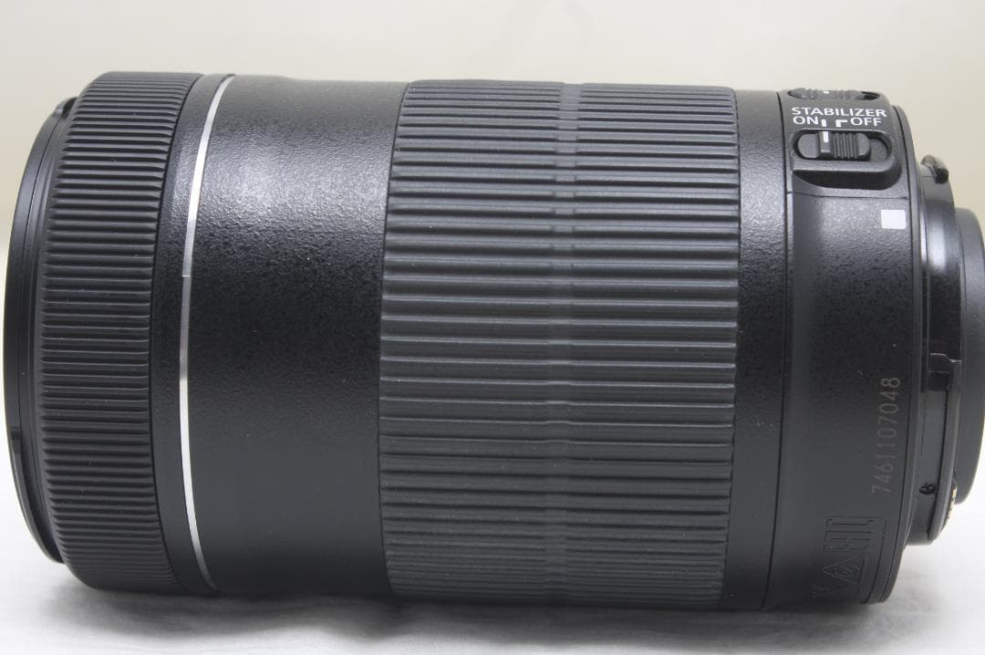 キヤノン EF-S 55-250mm F4-5.6 IS STM 7048