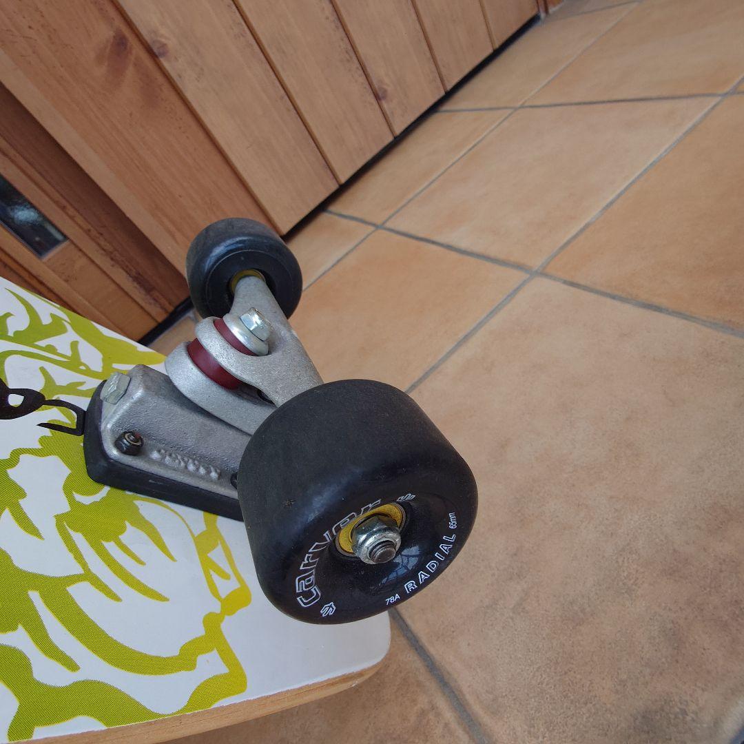 日本限定 CARVER カーバー 禅 ZEN 35\" C-1Z wide