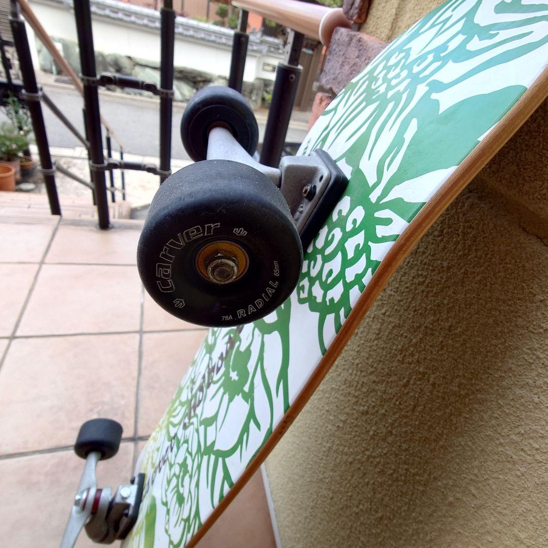 日本限定 CARVER カーバー 禅 ZEN 35\" C-1Z wide