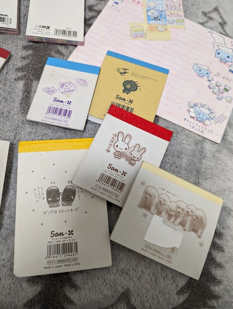 【レア】平成レトロ　メモ帳　まとめ売り　シール　便箋　レトロ