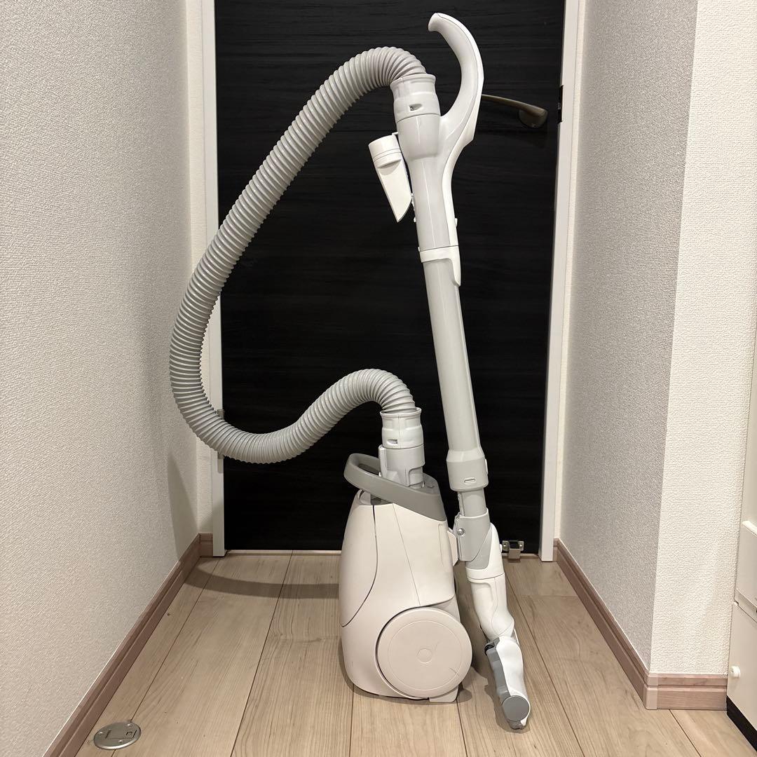 Panasonic 掃除機 2022年製 MC-PJ21A