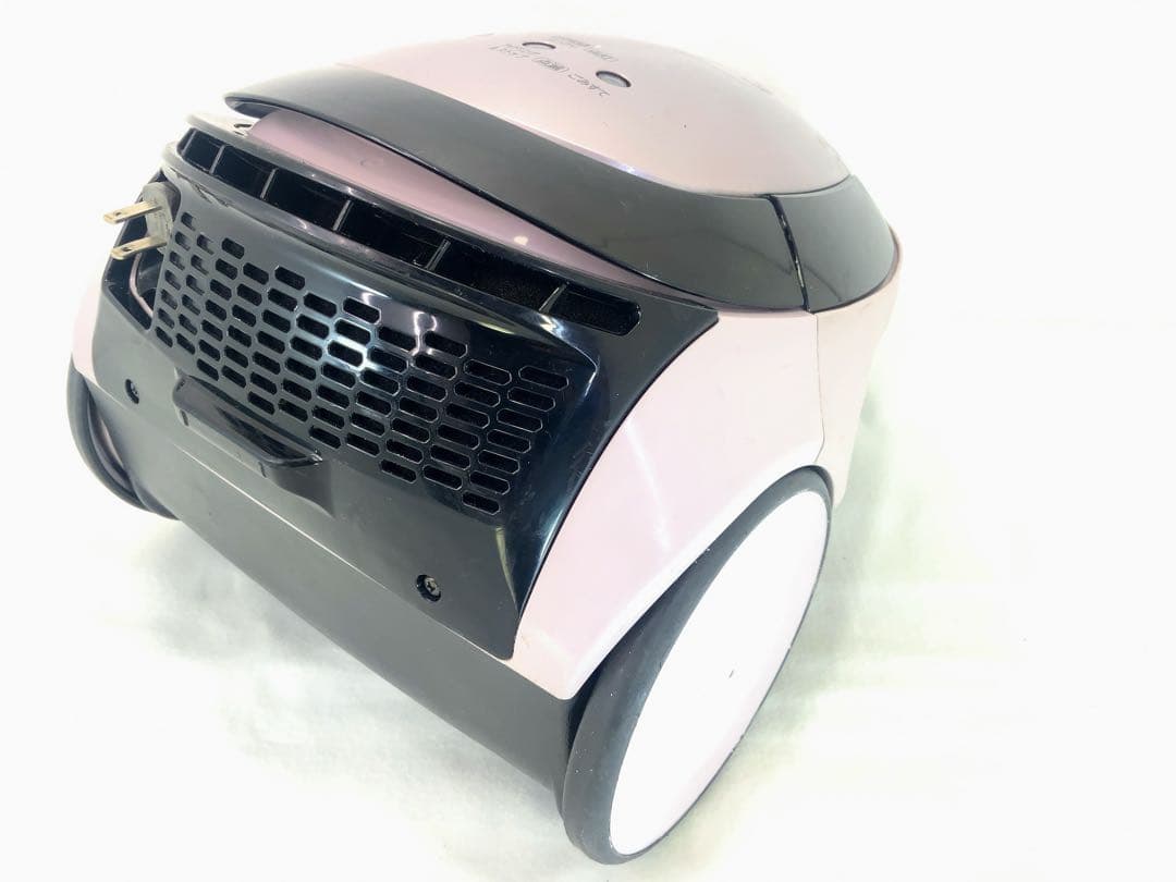 HITACHI 紙パック式クリーナー　CVーPW20 シルバー