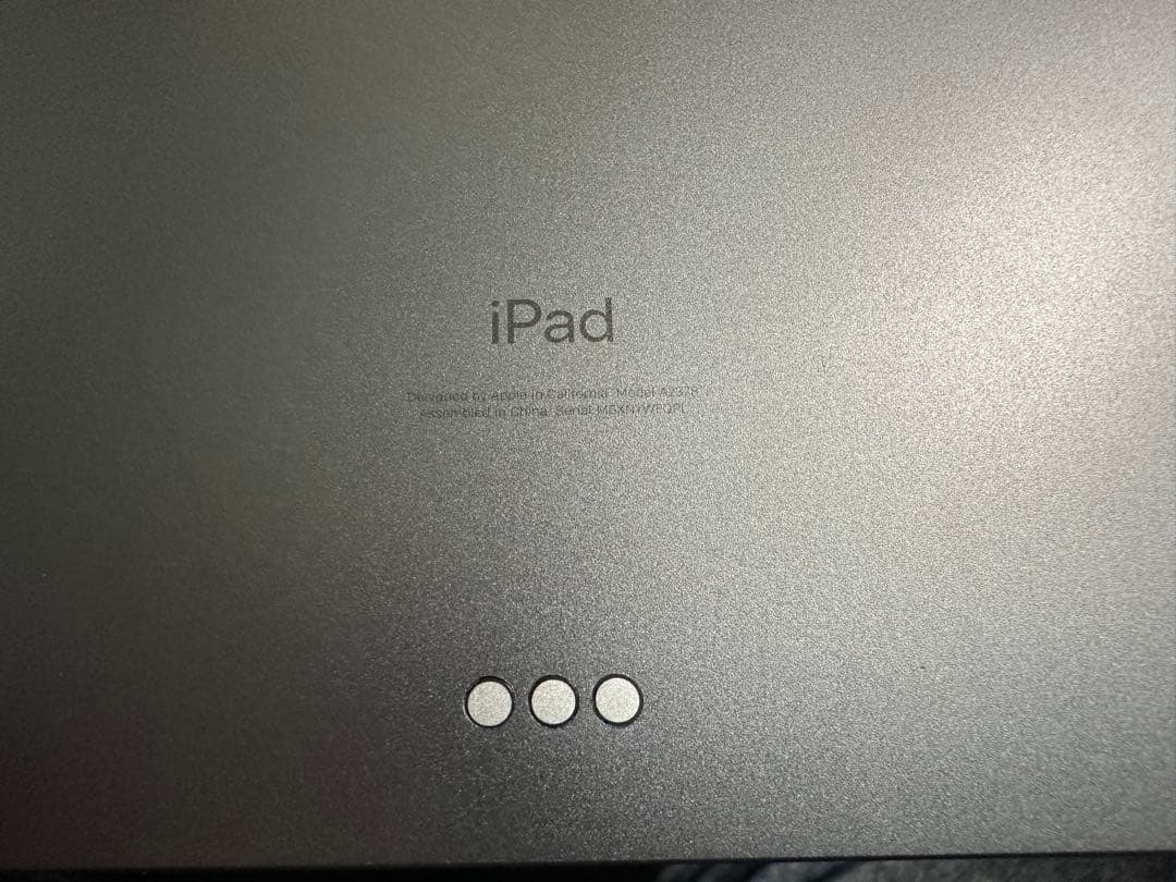 iPad pro 256GB M1 12.9 wifi pencil つき