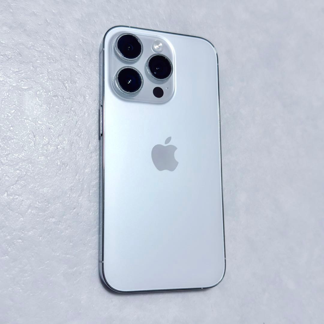 iphone14 pro 512GB シルバー simフリー 本体のみ
