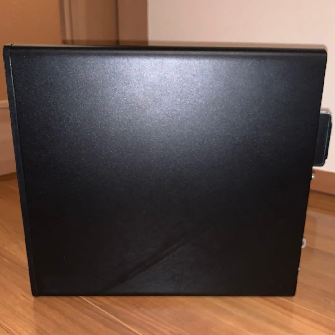 ミニPC Hp prodesk 400 G6 office2021 SSD256GB