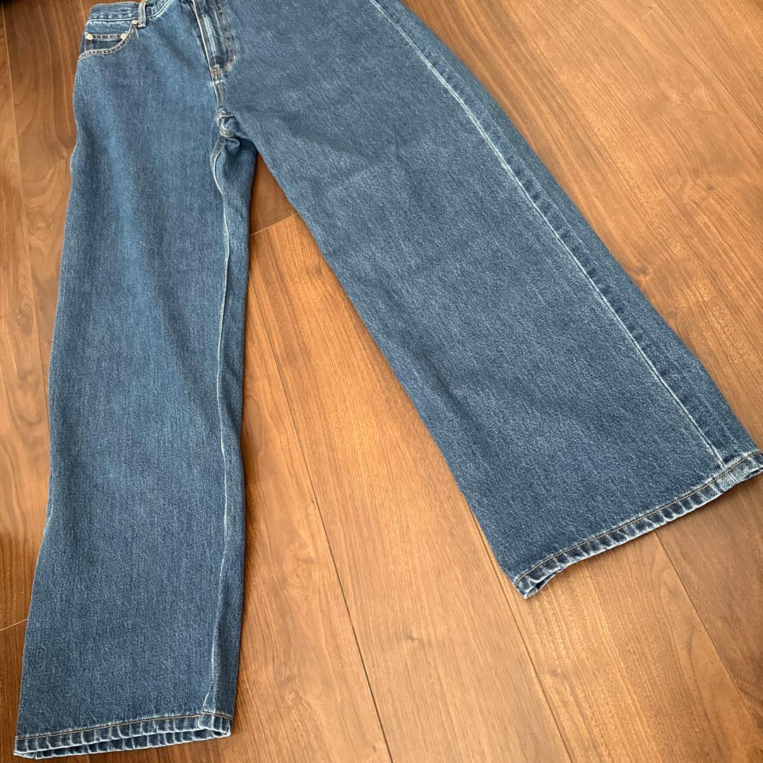 TODAYFUL Cary's Denim デニム　ブルー26