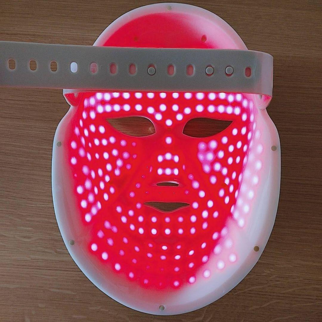 セルリターンLEDマスクプレミアム　美顔器