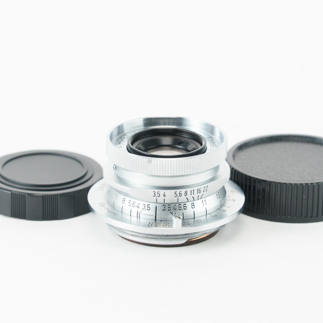 OH済！広角の鉄板 Leica Summaron 35mm オールドレンズ