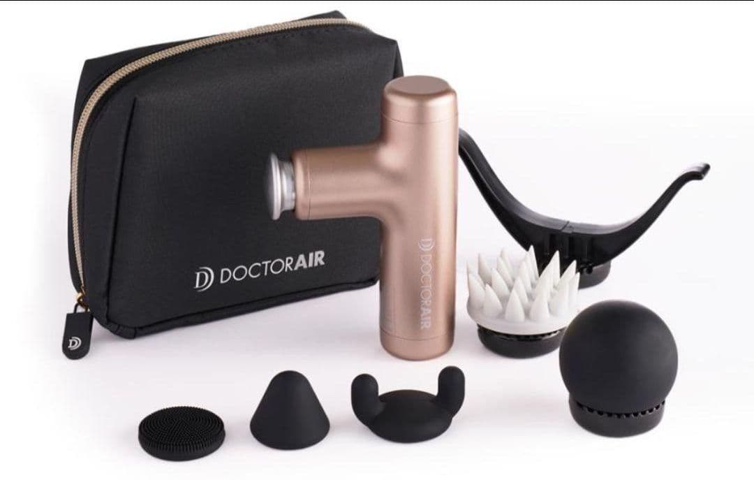 《新品未開封》ドクターエア エクサガンハイパー 10周年記念セット